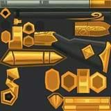 Musket Weapon  | NIGHT002.BLOGSPOT.COM