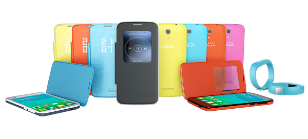 Alcatel OneTouch POP S3, S7 and S9 announced