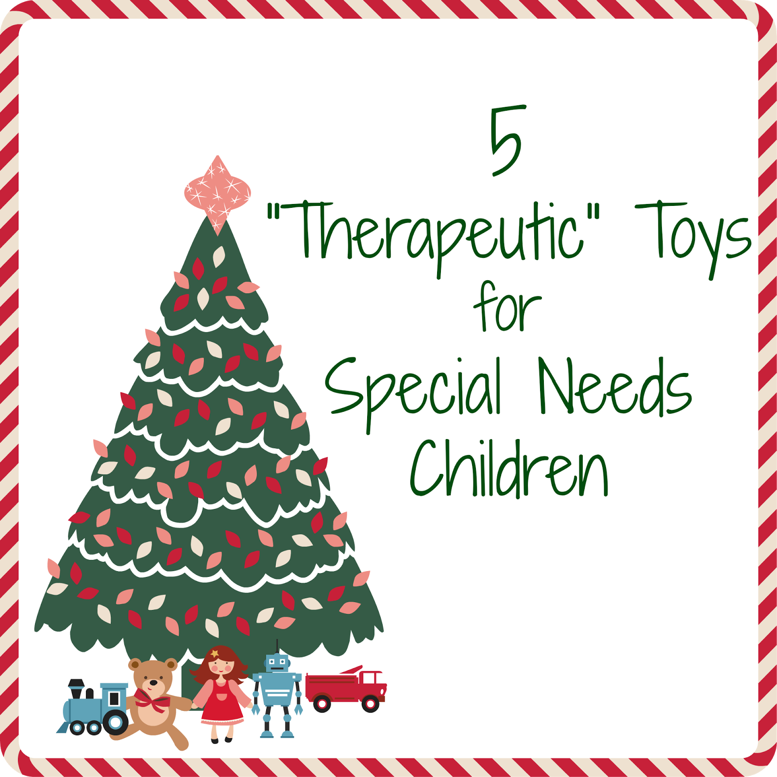 5 Therapeutic Toys for Special Needs Children Life of a Homeschool Mom