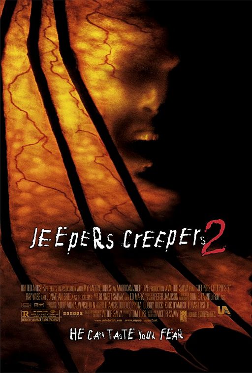cast of jeepers creepers movie cast of jeepers creepers movie
