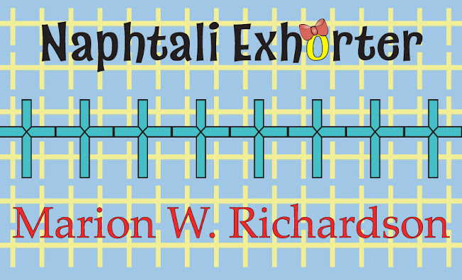 The Naphtali Exhorter