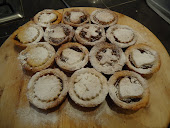 Gluten-free mince pies