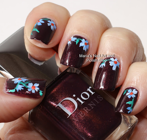 marias nail art and polish