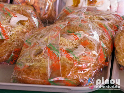 Ensaymada and Inipit from Eurobake Bulacan