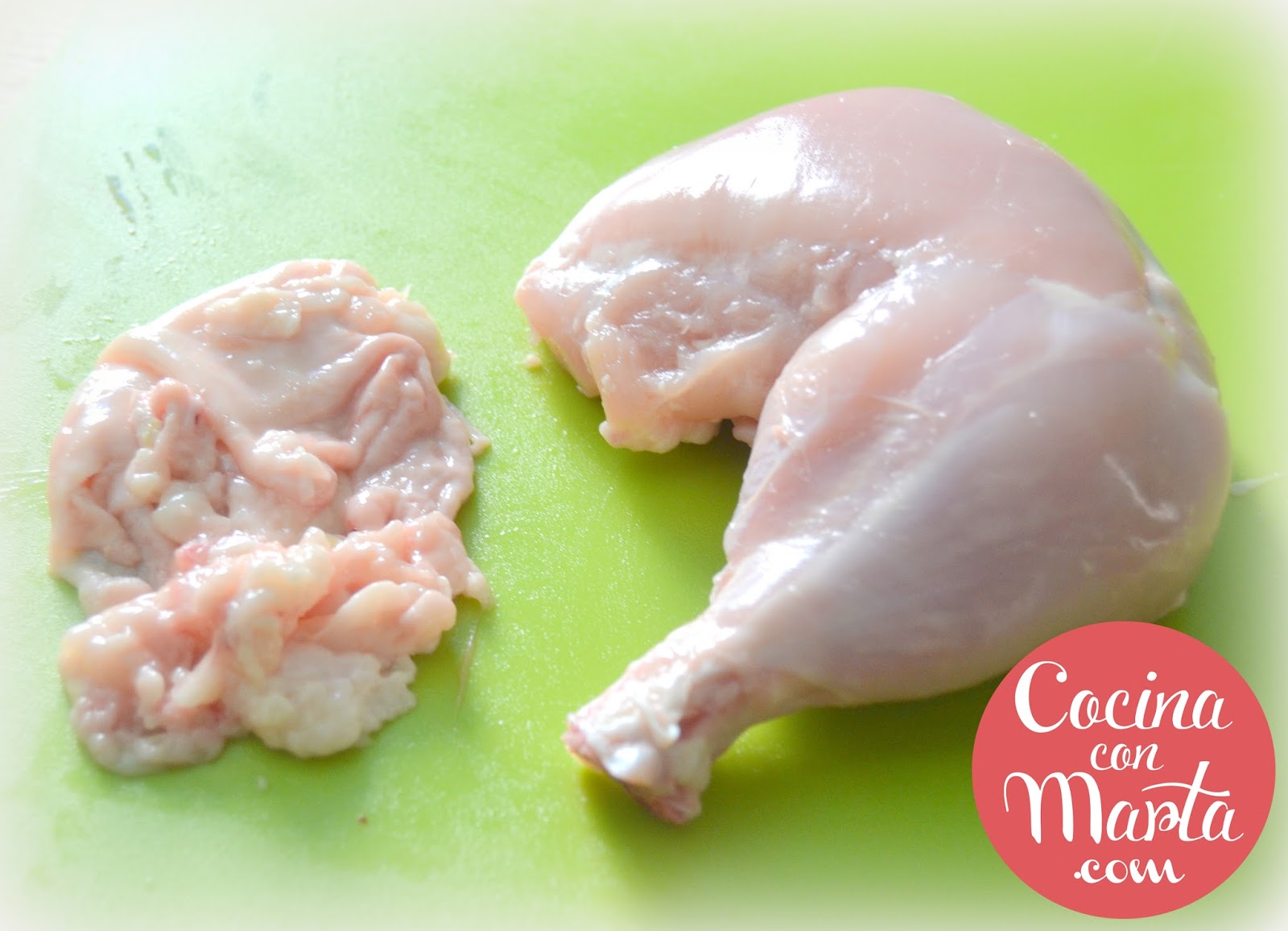 Sopa o caldo de pollo (Olla GM, Olla rápida, Olla tradicional