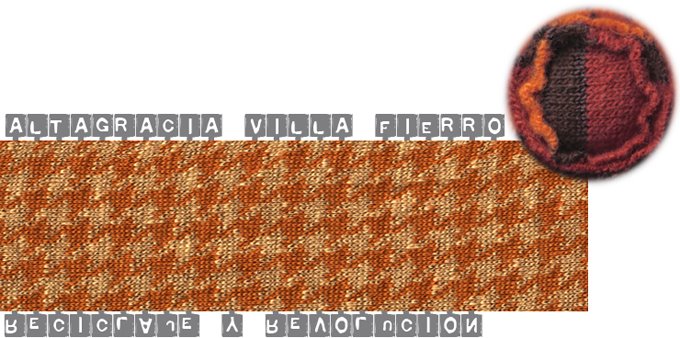 Altagracia Villa Fierro 2011 overlock