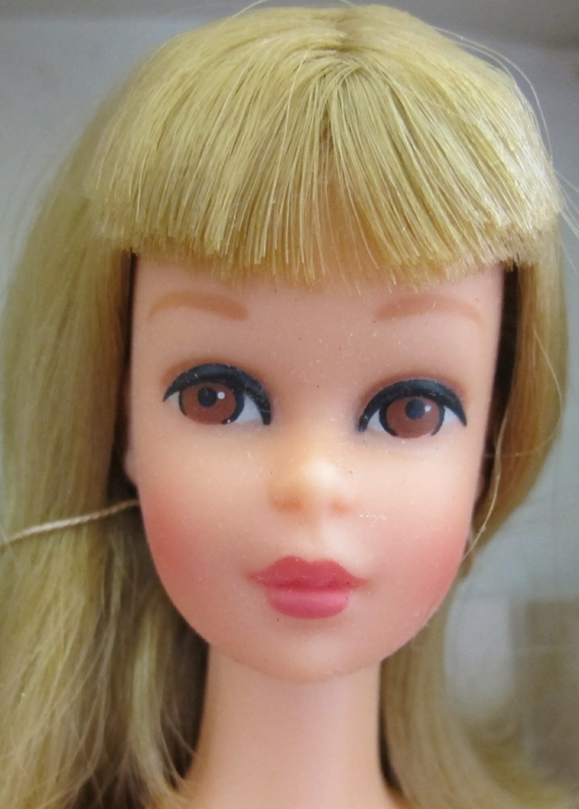 barbie's cousin francie