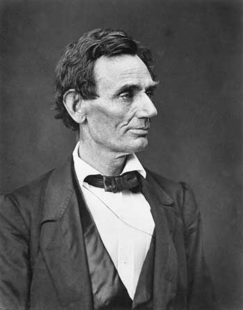 Cute Abraham Lincoln