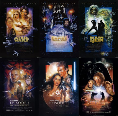 star wars posters