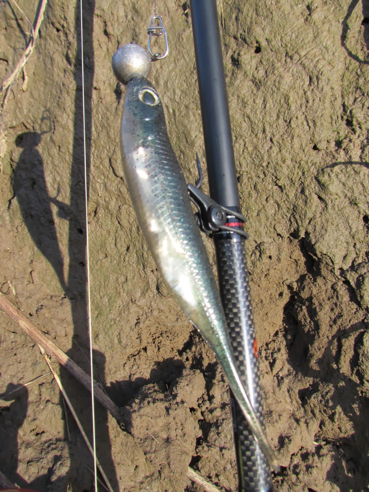 finesse fishing Fish Arrow Pike!