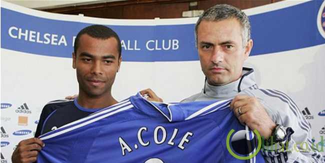 Ashley Cole Ashley Cole