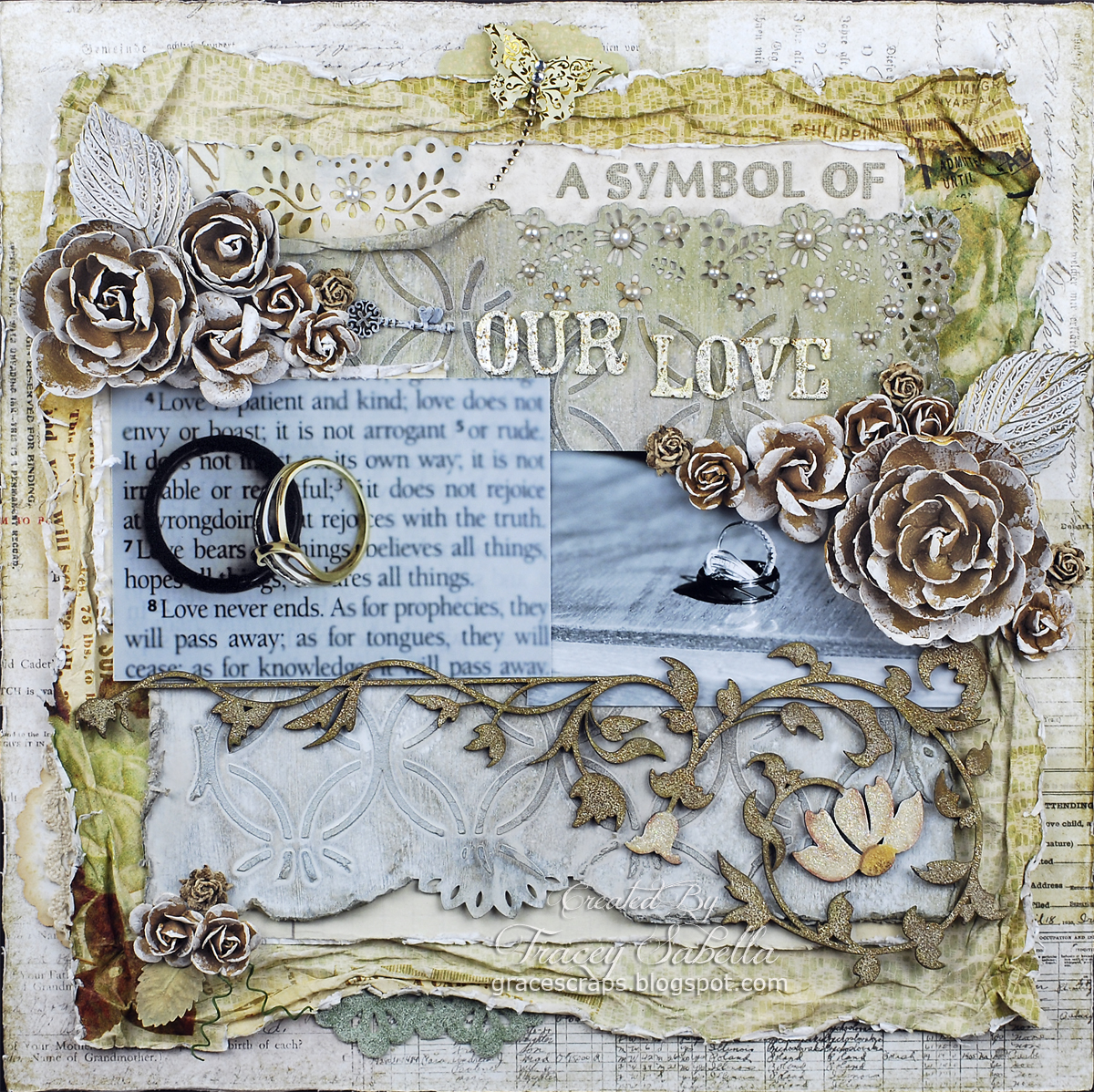 Garden of Grace ScrapThat! July "Hope Chest" Kit Reveal and Blog Hop