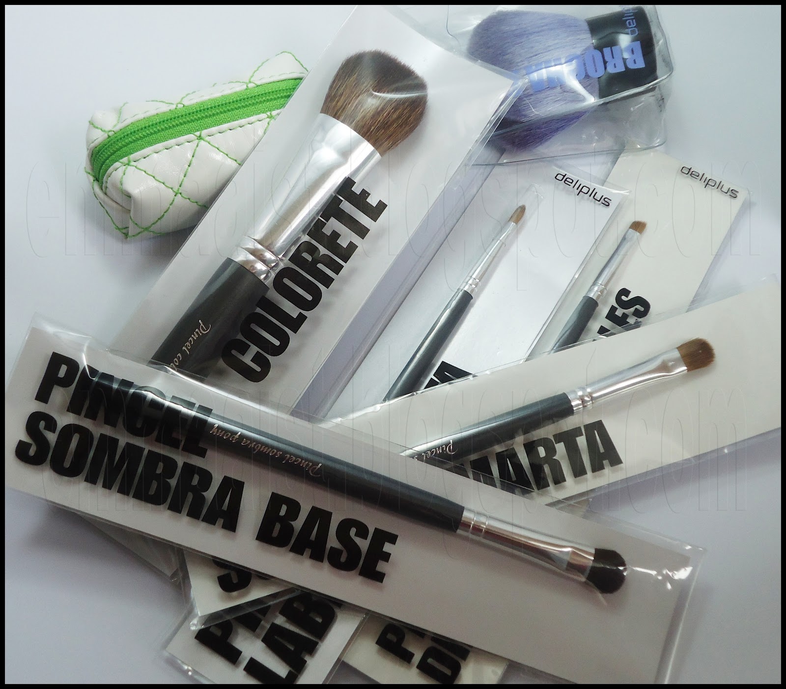 Best set de brochas de maquillaje mercadona on Sale