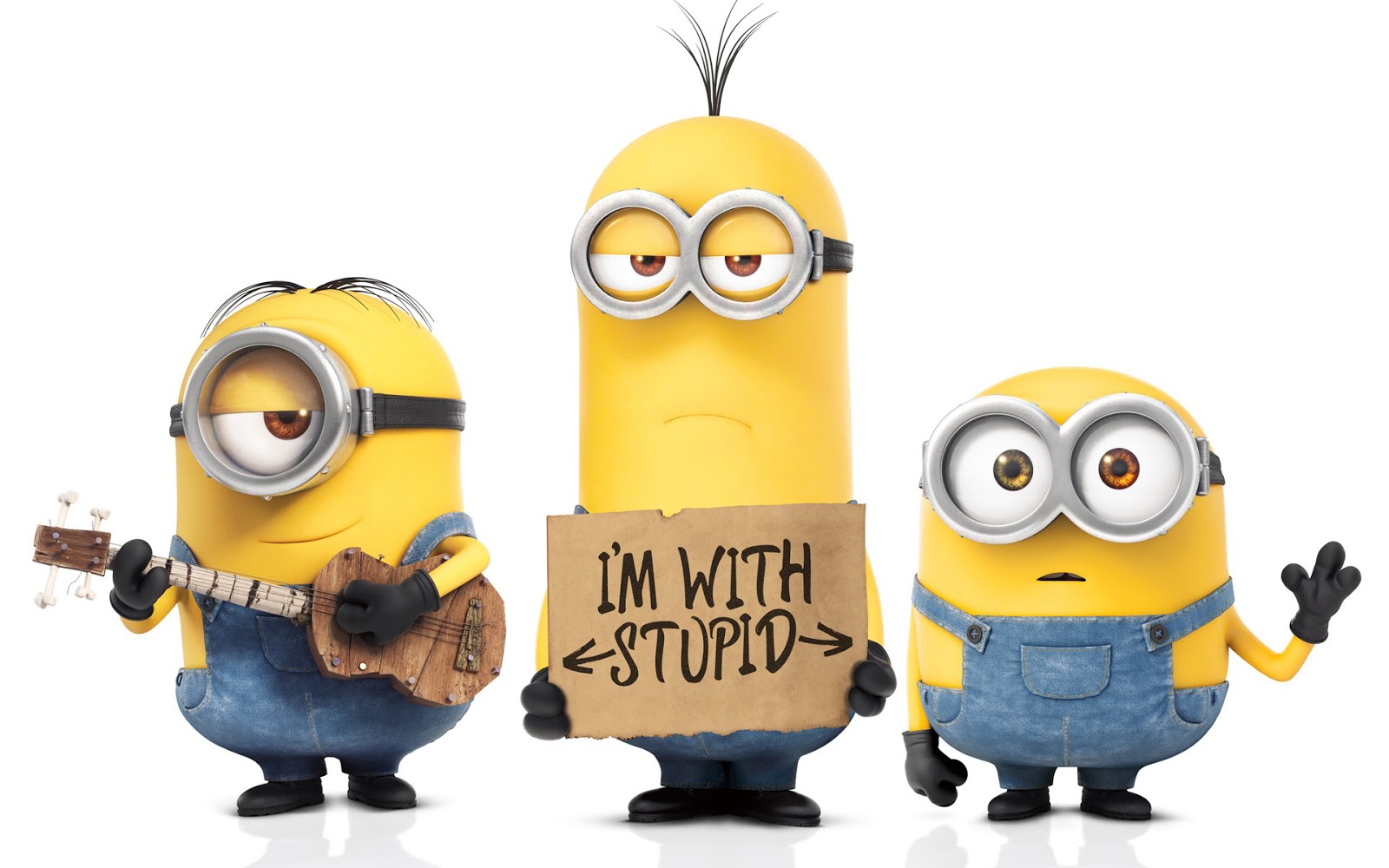 MOVIES: Despicable Me 3 - News Roundup