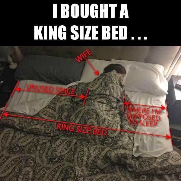 I-Bought-A-King-Size-Bed-Funny-Wife-Marr