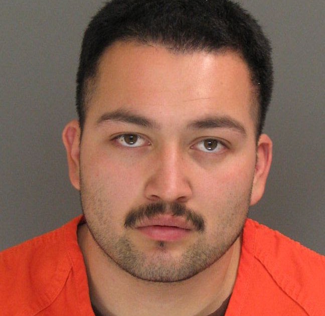 Santa Cruz Police Department Most Wanted June 29