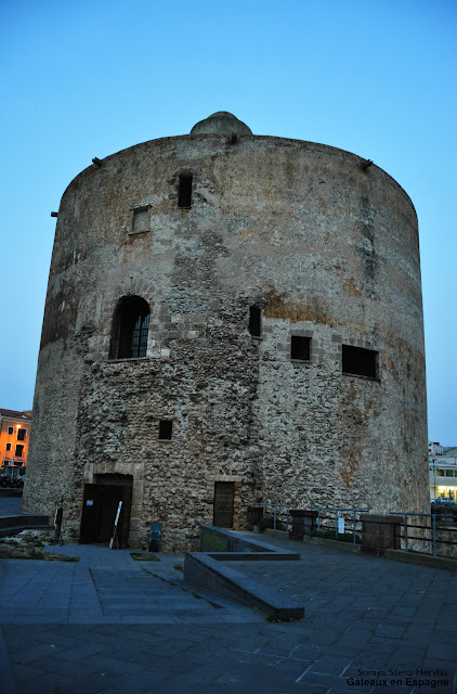 tour muraille alghero sardaigne italie