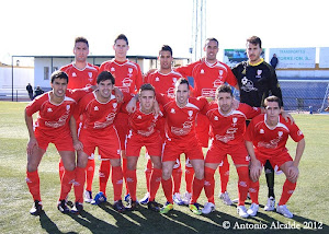 Plantilla La Palma CF 12/13