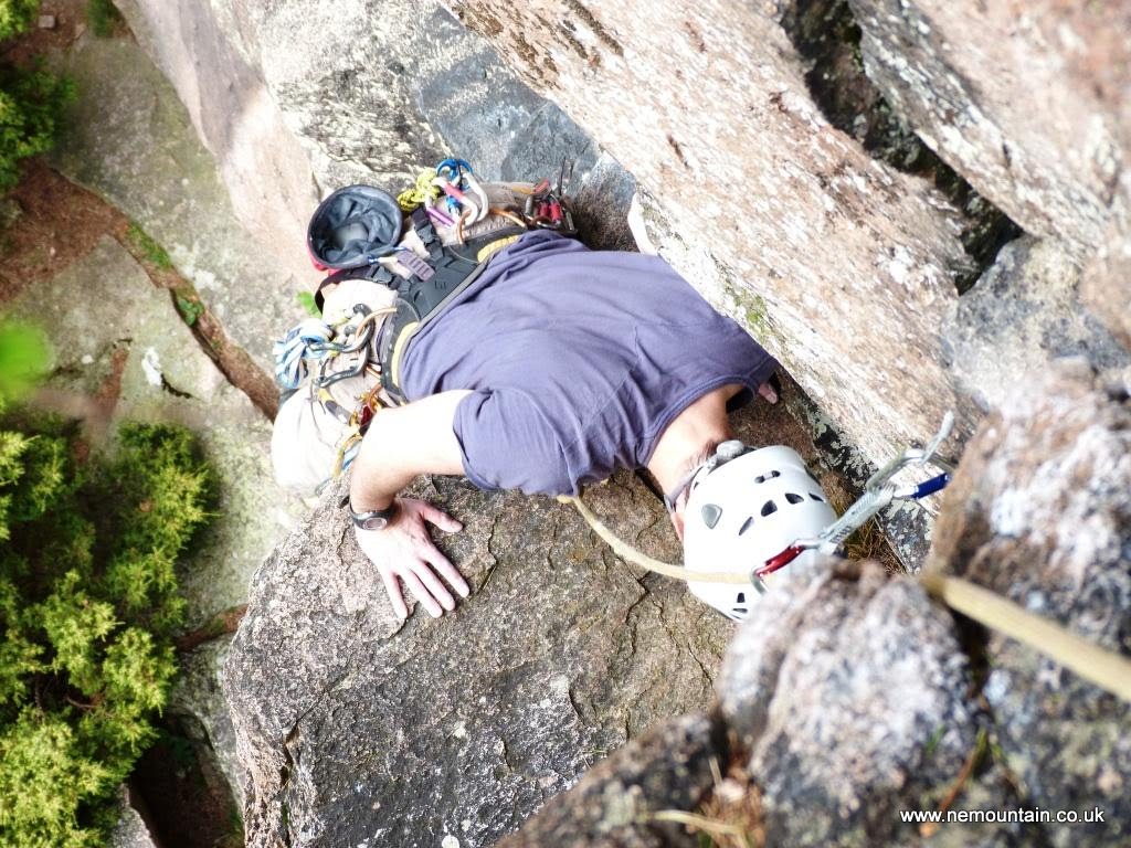 WallEdge!! Rock Climbing (Yarncliffe Quarry)