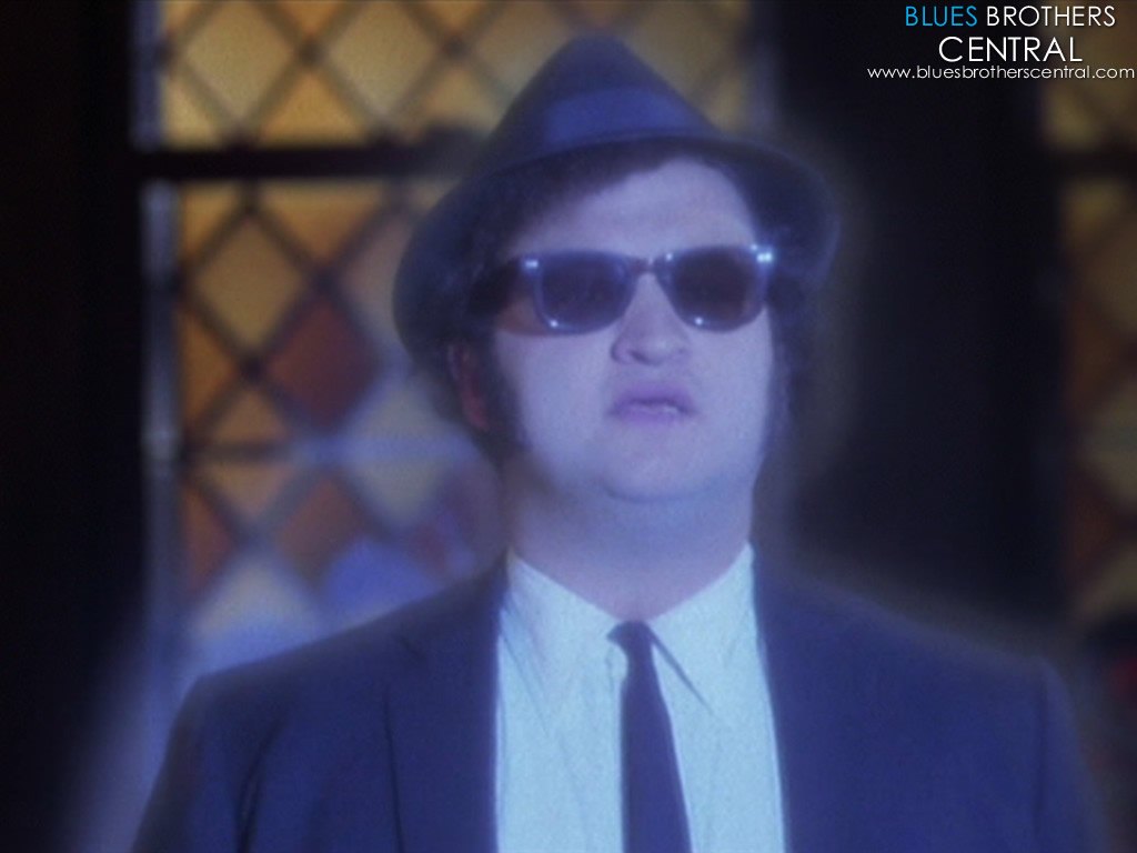 All Write and No Play: The Blues Brothers (a review)