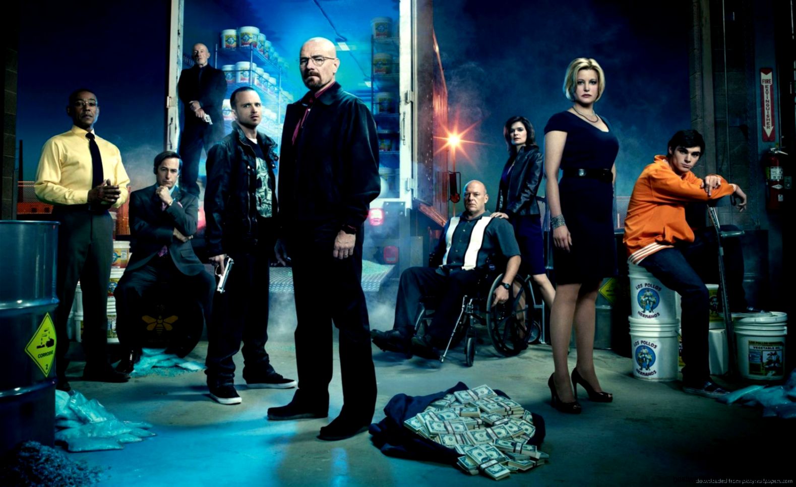 Download 1680x1050 Breaking Bad Season 5 Wallpaper Download 1680x1050 Breaking Bad Season 5 Wallpaper
