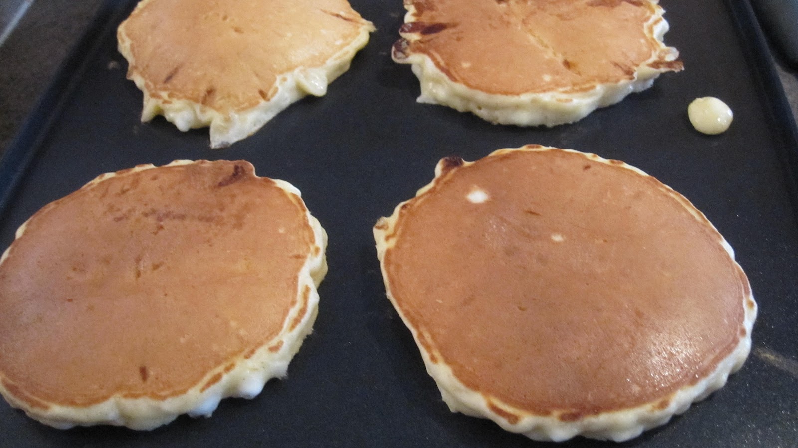 Red Deer Foodie Cottage Cheese Pancakes