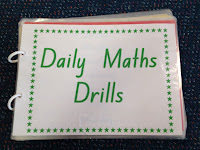 My Mum, the Teacher: Daily Maths Drills