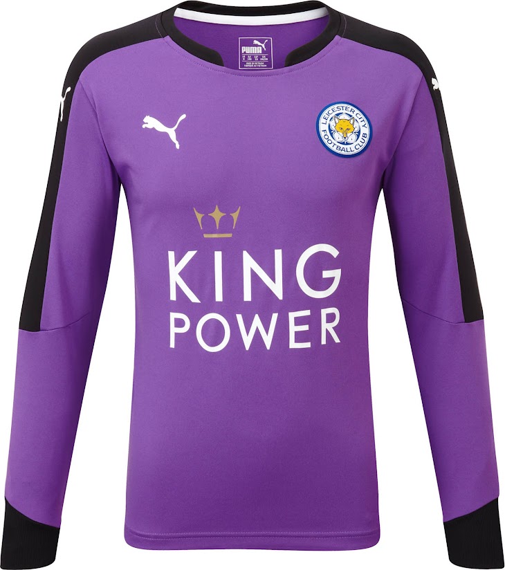 Leicester City 1516 Trikots veröffentlicht Nur Fussball