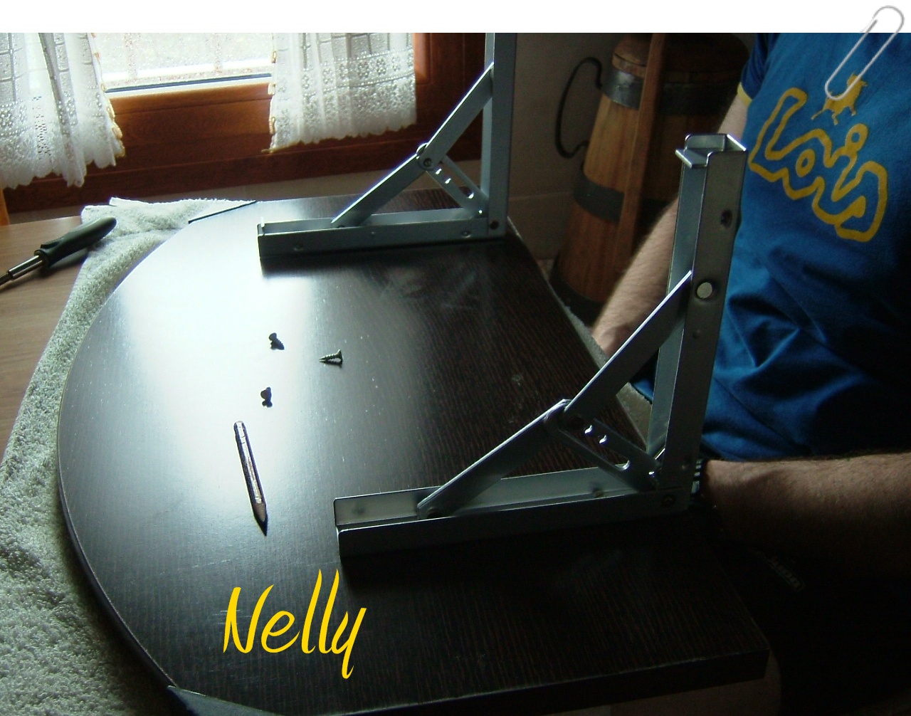 Misceláneas cristall: Paso a paso......Flores para mi balcón!!!