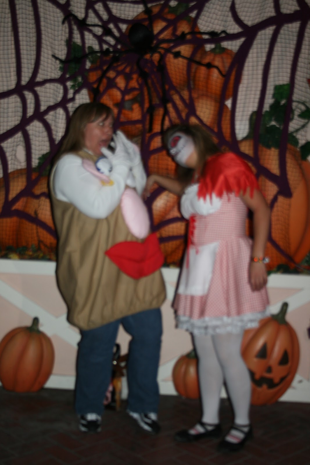 Janey B S Recipes And More Kevin And Kevin And Halloween 2012