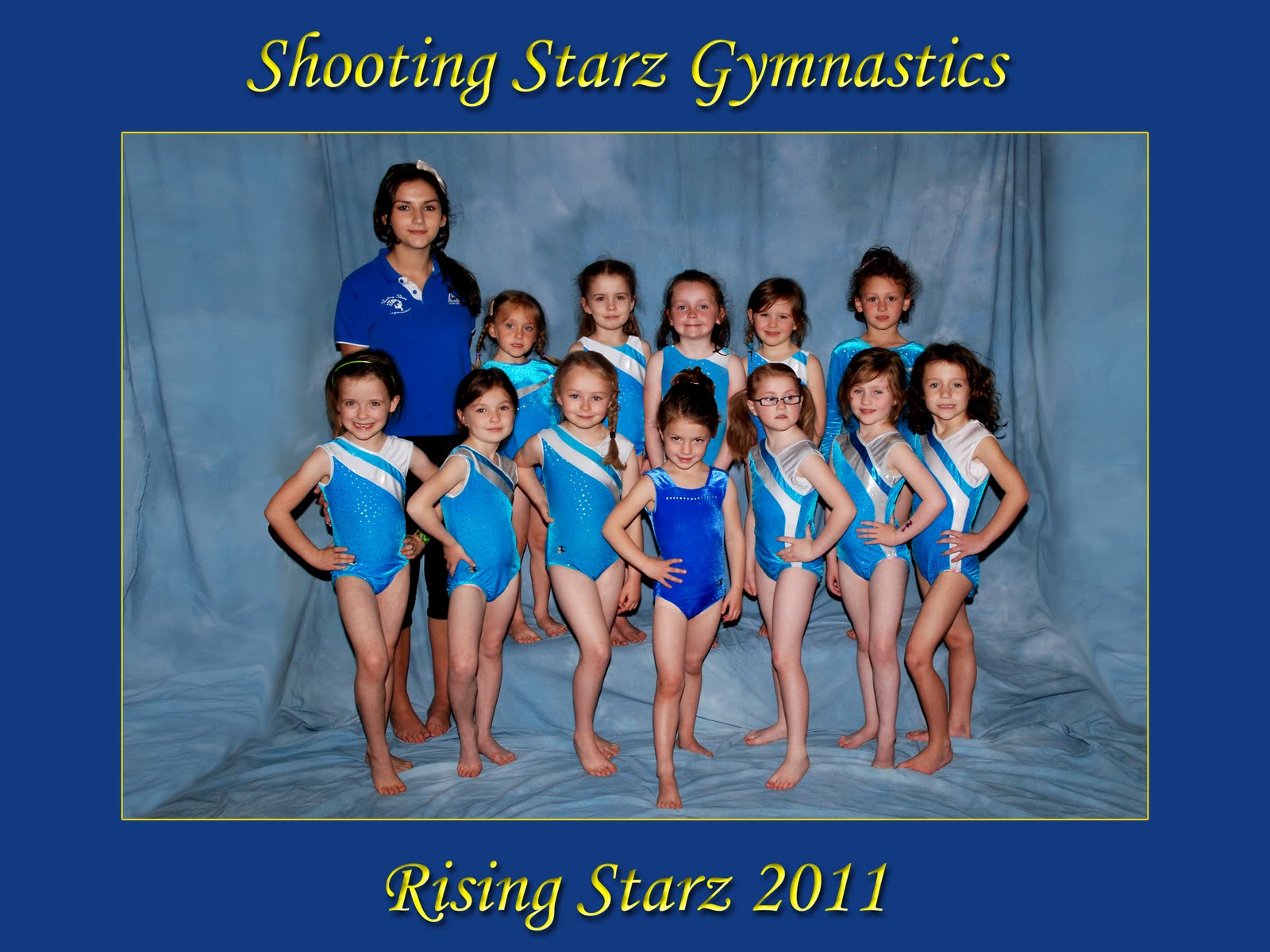 Shooting Starz Gymnastics risingstarz