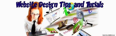 Website Design Tips and Tutorials 