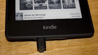 Amazon Kindle Paperwhite (Pictures)