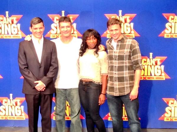 Musical Theatre News: Latest on I Can't Sing - the X Factor Musical
