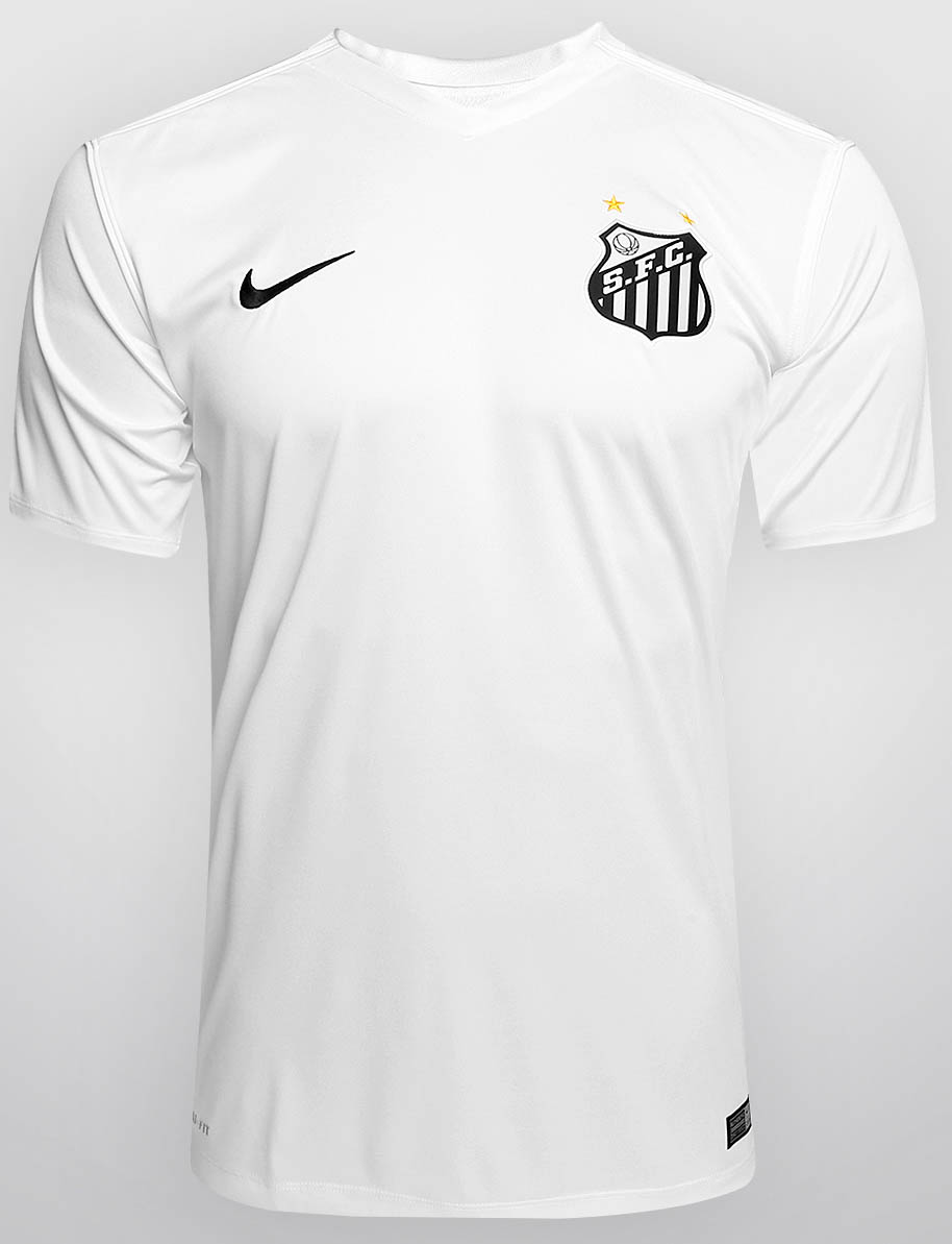 Nike Santos 2015 Kits Released Footy Headlines