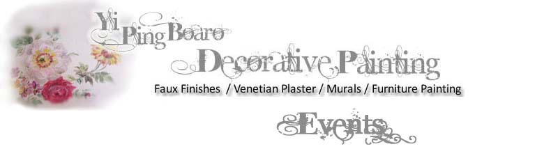 YP Decorative Painting Events