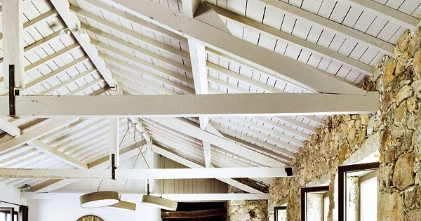 Idehadas Interior Design: TECHOS ABUHARDILLADOS