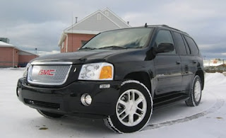 GMC Envoy Wallpapers