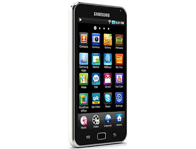 Samsung Galaxy S Wifi