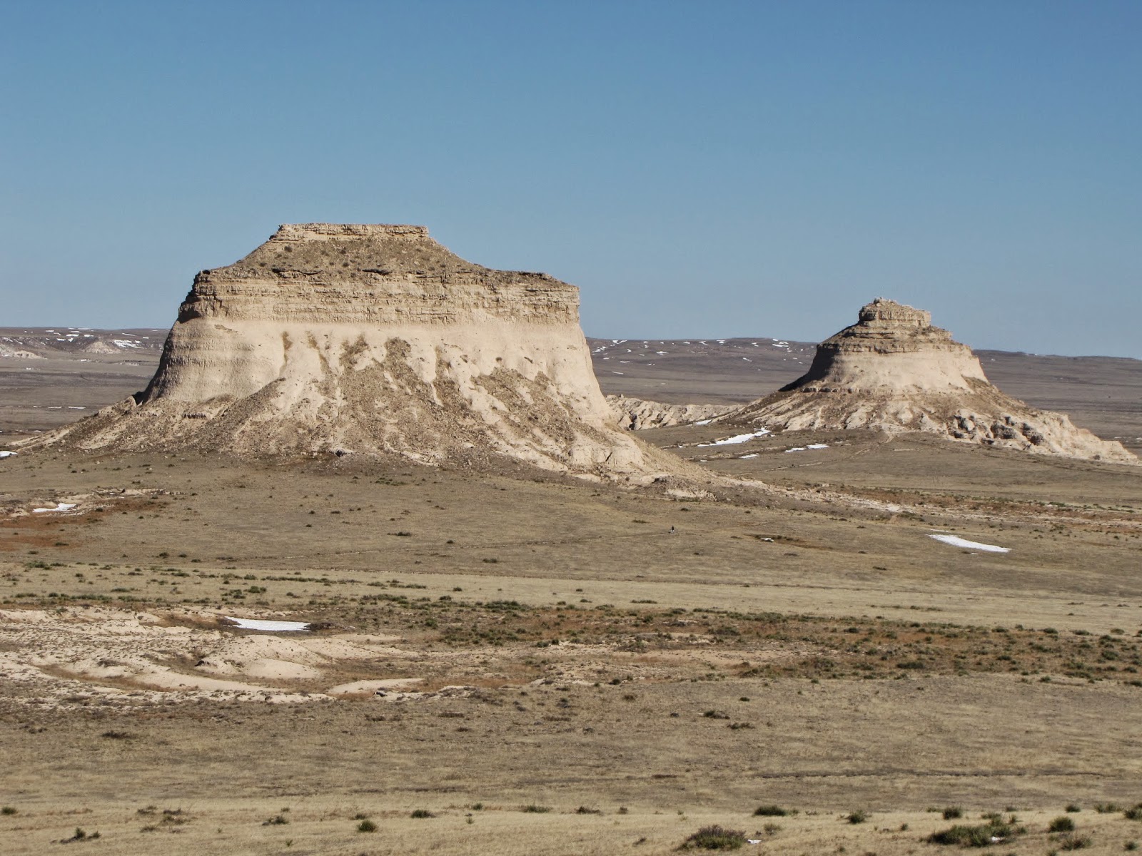 Go Hike Colorado Pawnee Buttes, Pawnee National Grassland
