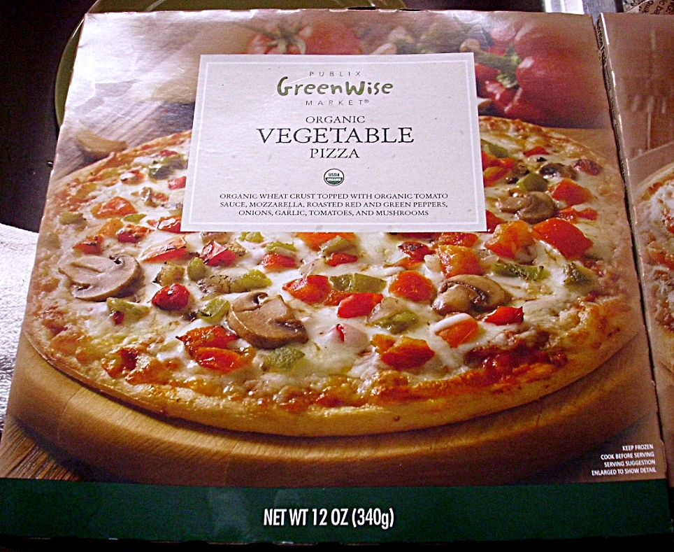 Publix Greenwise Pizza