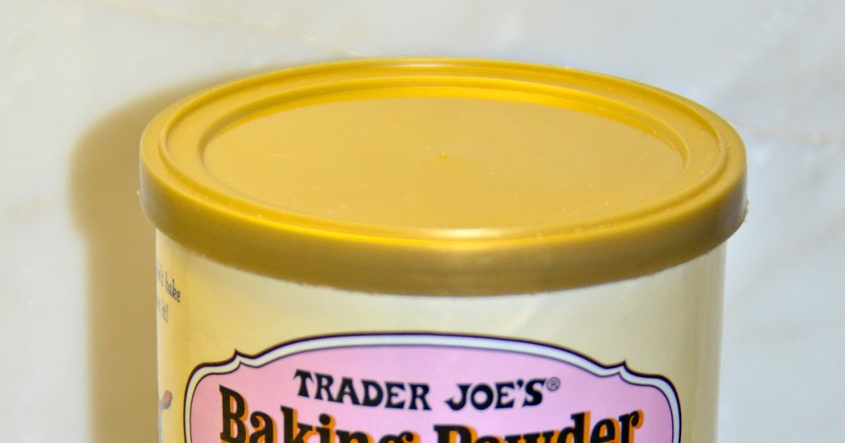 Processed Free and Me The Best Baking Powder