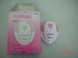 angelsounds fetal doppler amazon