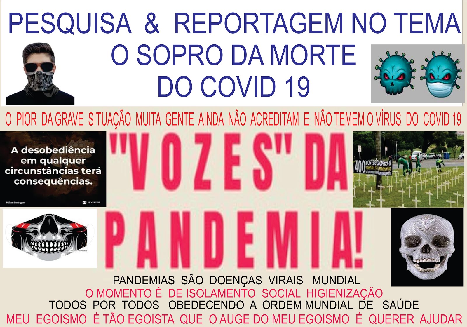 CONTRA  CAPA  A  3  SEGUNDA REVISTA COVID  19  EM LANÇAMENTO