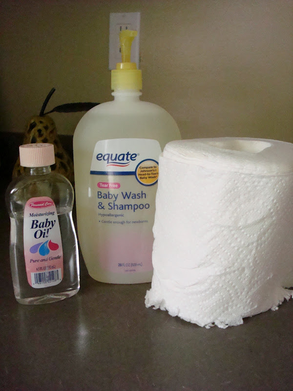 making it feel like home Homemade Baby Wipes