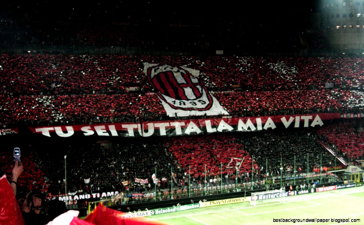 AC Milan Football Club Wallpaper Football Wallpaper HD AC Milan Football Club Wallpaper Football Wallpaper HD