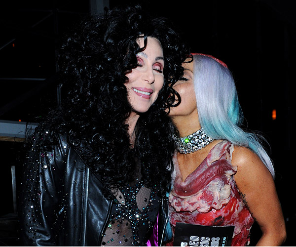 Cher Lady Gaga