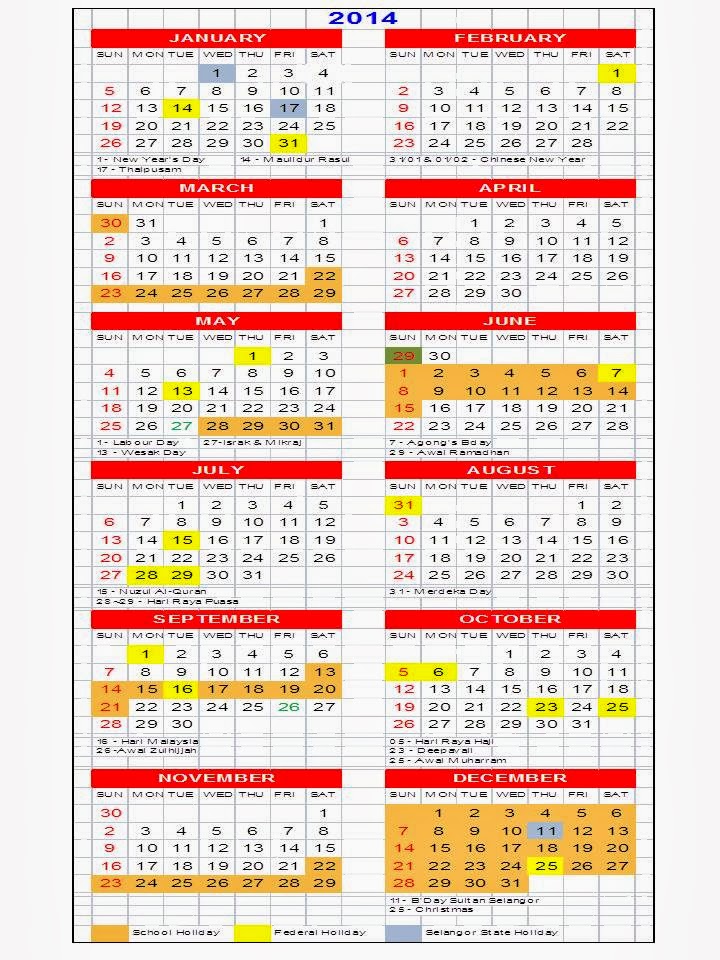 2014 new year calendar malaysia paudestinasi calendar 2014 2014 new year calendar malaysia paudestinasi calendar 2014