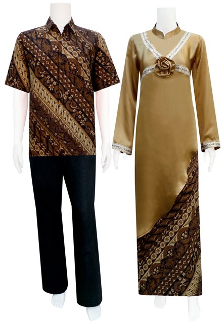 Desain Gamis Satin | gamis batik kombinasi polos gamis polos kombinasi batik Desain Gamis Satin | gamis batik kombinasi polos gamis polos kombinasi batik