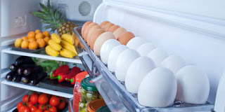 kenapa telur tidak boleh ditaruh kulkas